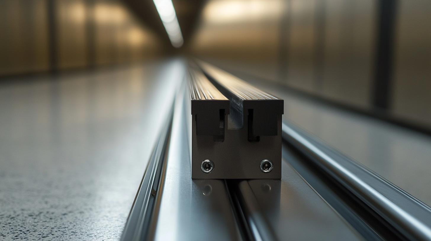 What is the Best Commercial Adjustable Rail and How Does It Enhance Your Business Operations?