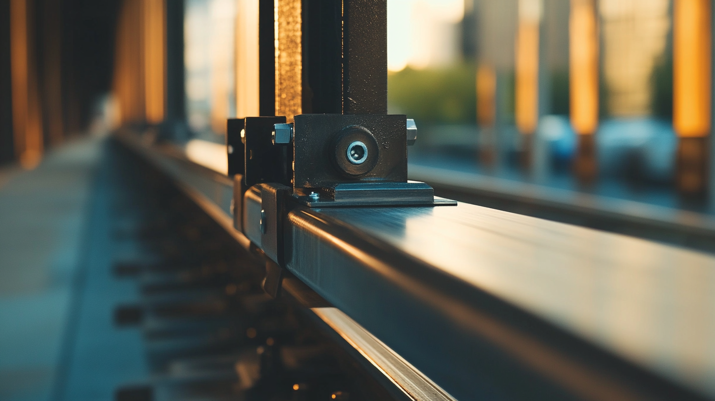 What is the Best Commercial Adjustable Rail and How Does It Enhance Your Business Operations?