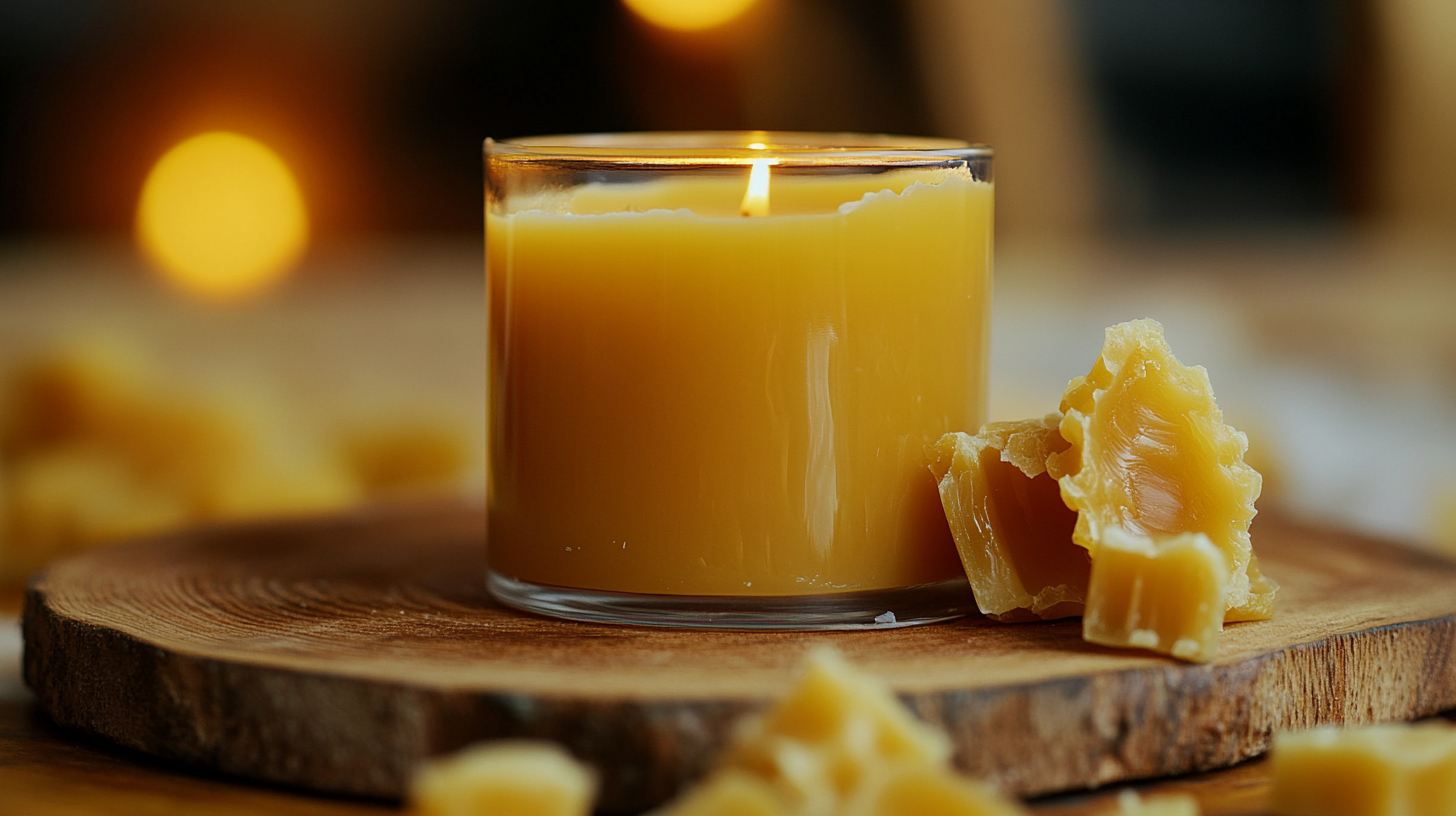The Comprehensive Guide to Finding Reliable Suppliers for Best Natural Candelilla Wax