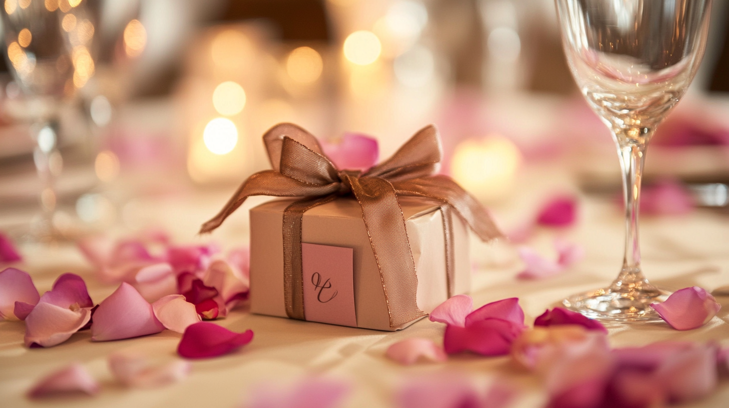8 Top Trends in Best Wedding Favor Supplies for Global Buyers in 2023