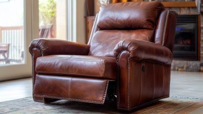 Discover the Unmatched Comfort and Durability of Best Leather Recliners Explained