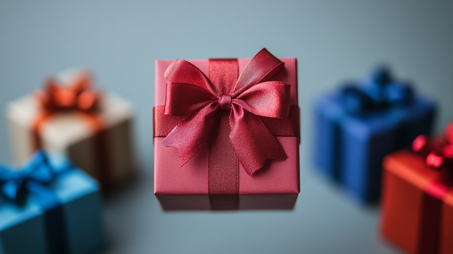 The Definitive Manual for Choosing the Best Gift Box Packaging for Every Occasion