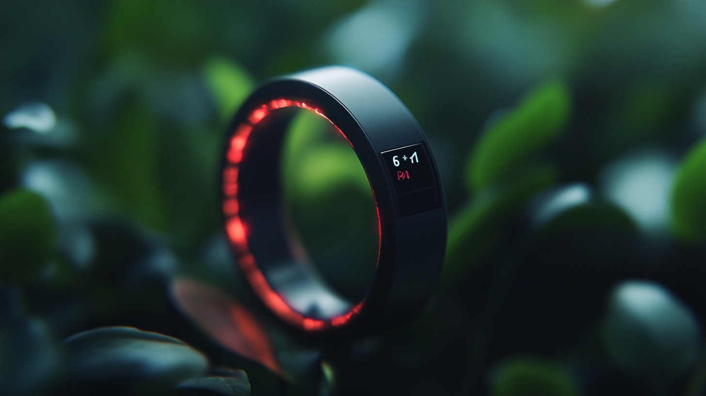 Solutions for the Top Health Tracker Ring to Enhance Your Wellness Journey