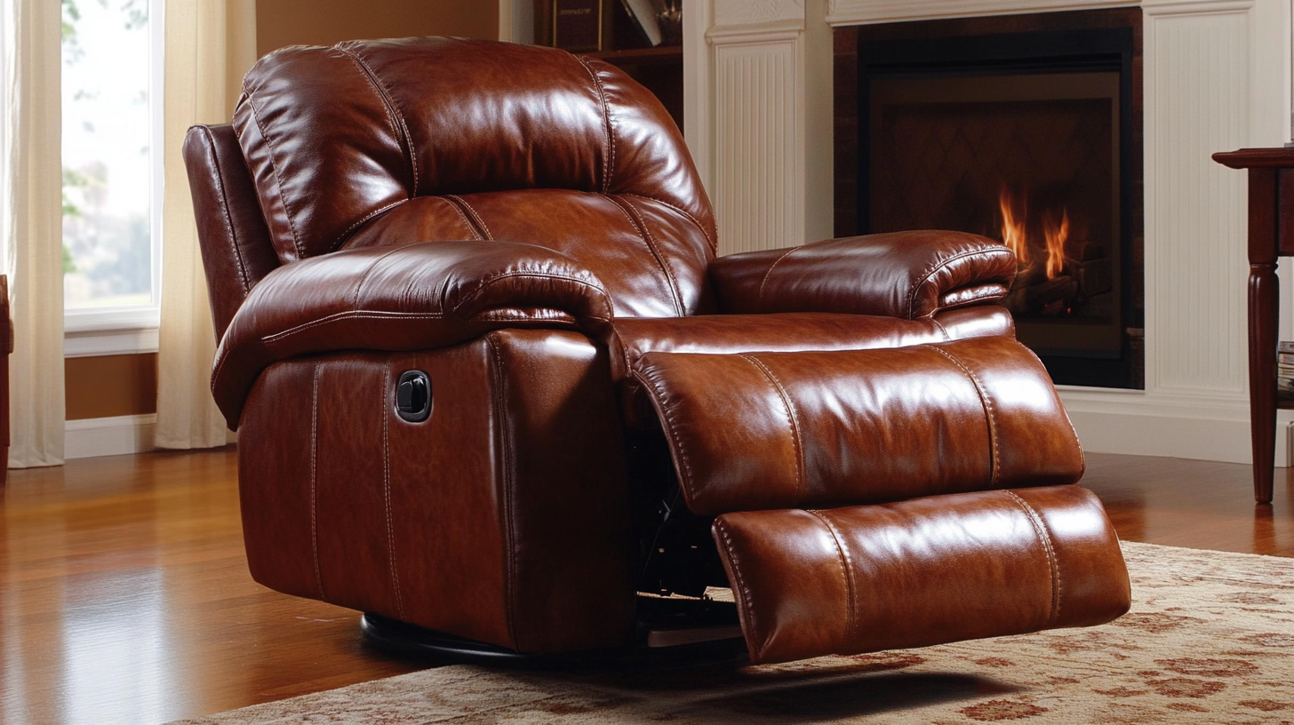 Discover the Unmatched Comfort and Durability of Best Leather Recliners Explained
