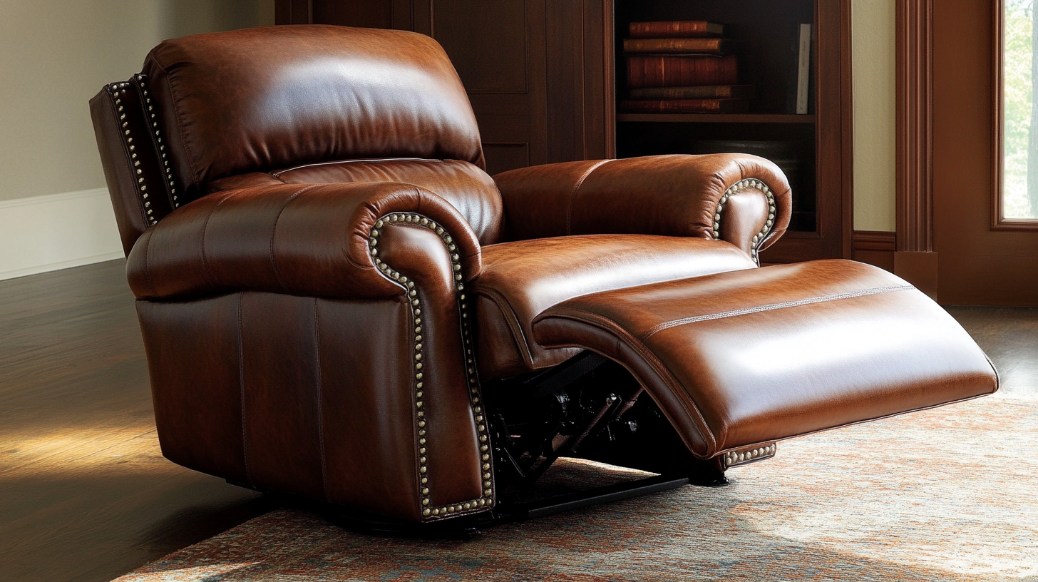 Discover the Unmatched Comfort and Durability of Best Leather Recliners Explained