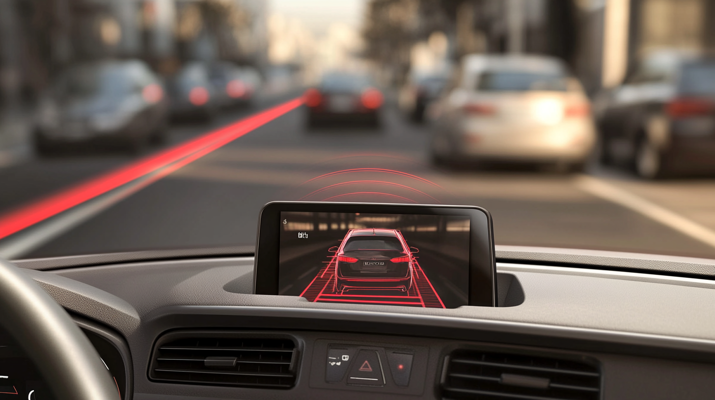 Understanding the Best Blind Spot Detection System: Key Features and Benefits