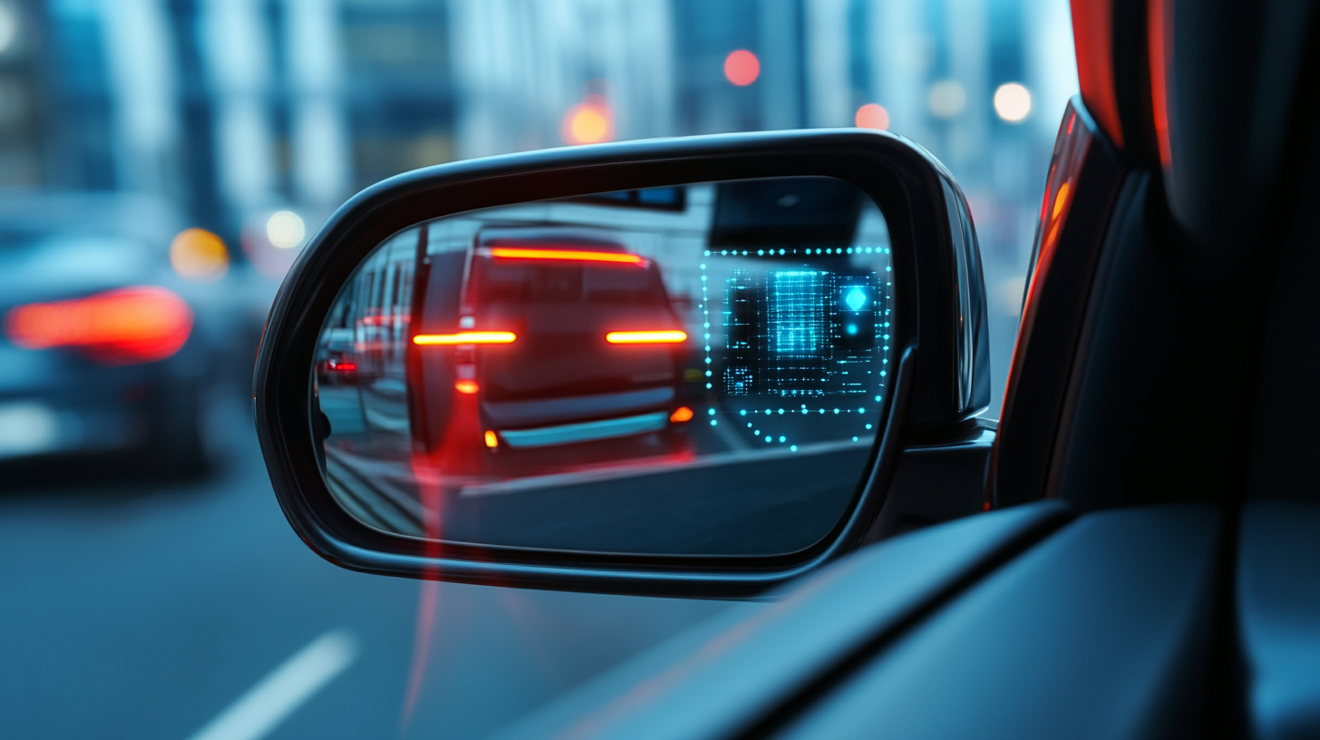 Understanding the Best Blind Spot Detection System: Key Features and Benefits