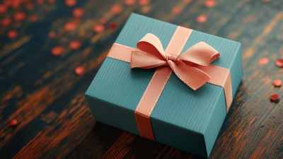 The Definitive Manual for Choosing the Best Gift Box Packaging for Every Occasion