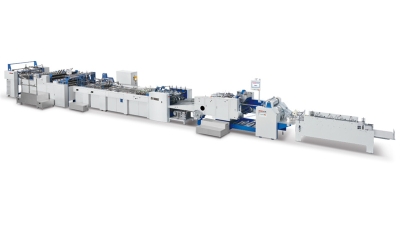Trustworthy Quality from China with the Best Paper Bag Making Machine for Global Sharing