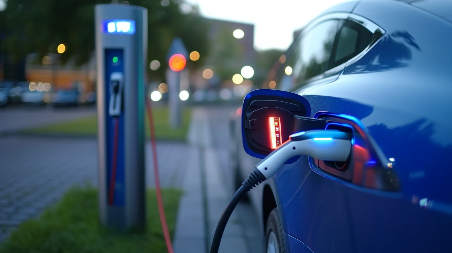 Advantages of Investing in Best Electric Car Stations for Global Buyers