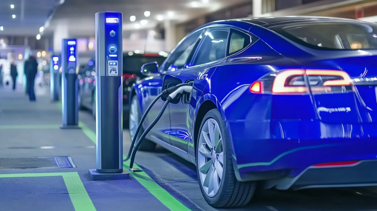 Advantages of Investing in Best Electric Car Stations for Global Buyers