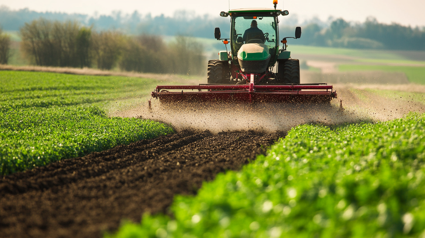 What is the Ultimate Guide to Choosing the Best Fertilizer Spreader for Your Needs
