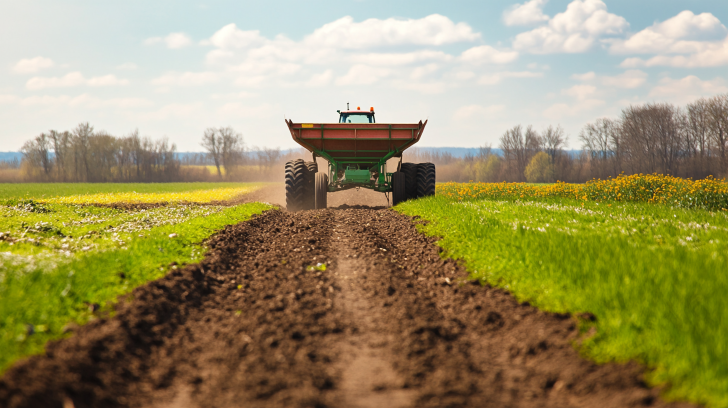 What is the Ultimate Guide to Choosing the Best Fertilizer Spreader for Your Needs