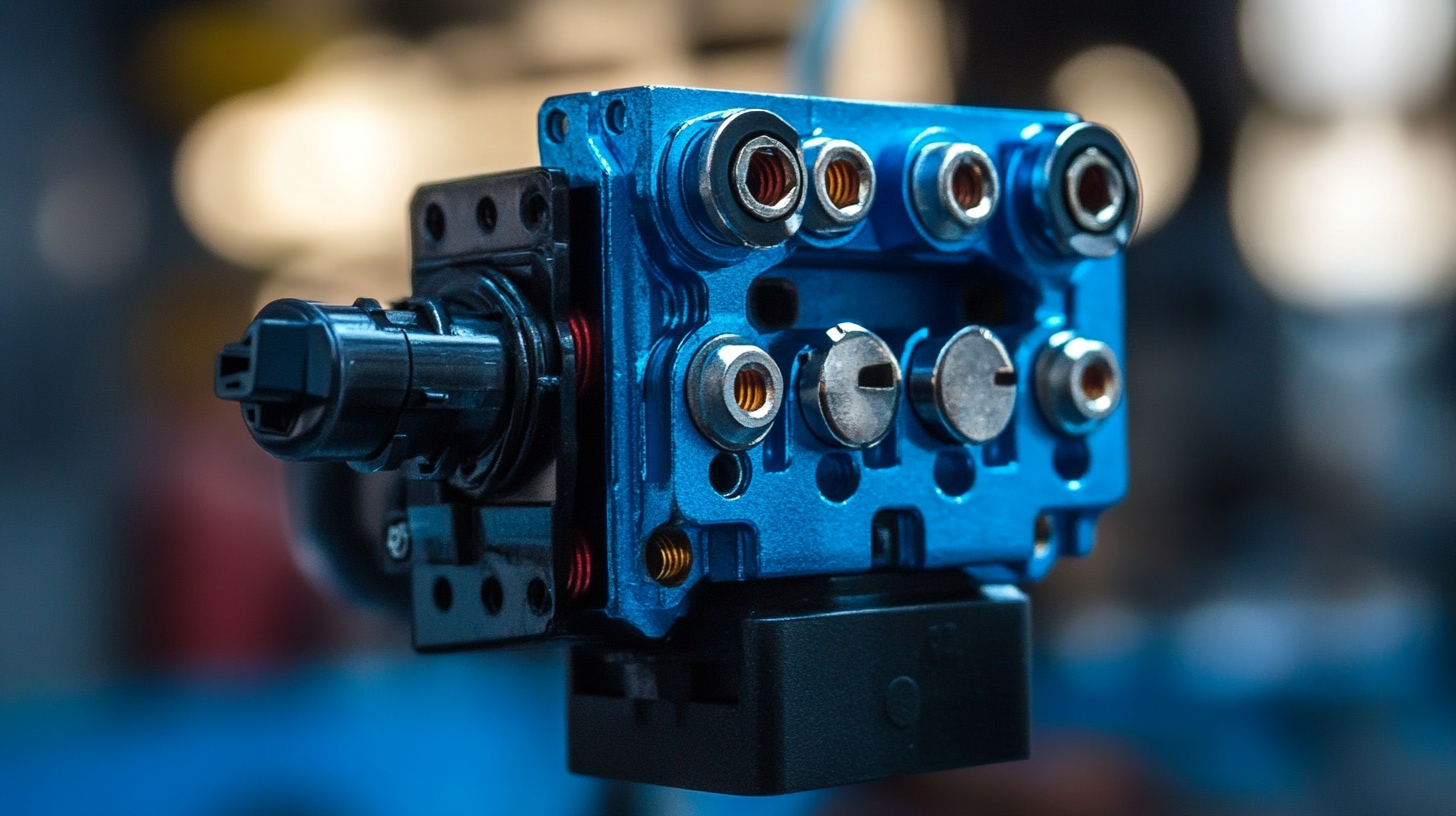 China's Innovative Manufacturing Power Driving the Best 12 Volt Contactors Worldwide