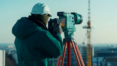 The Future of Precision Surveying with Best Sokkia Total Station
