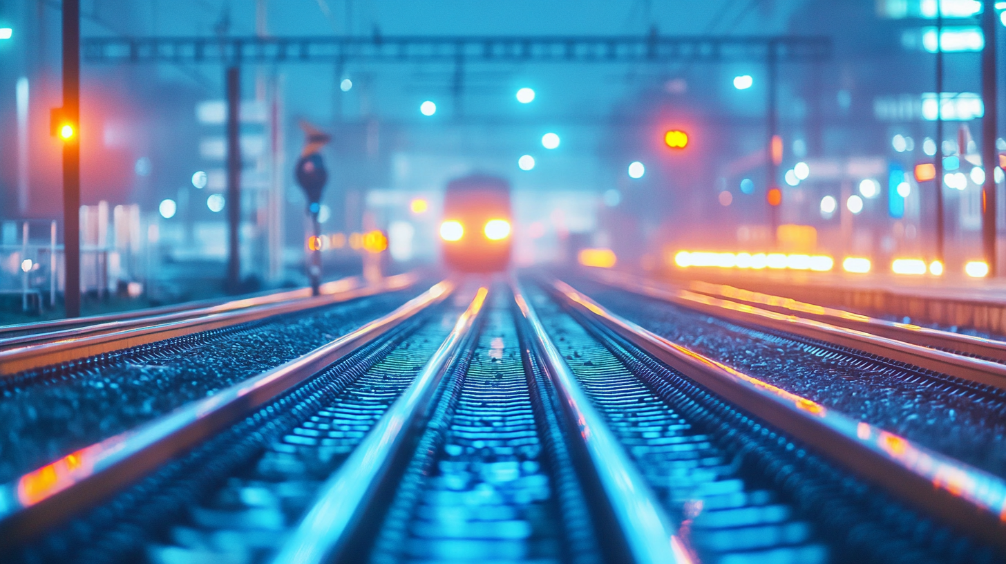 Ultimate Guide to Choosing the Best Network Rail Cable for Global Supply Chain Success