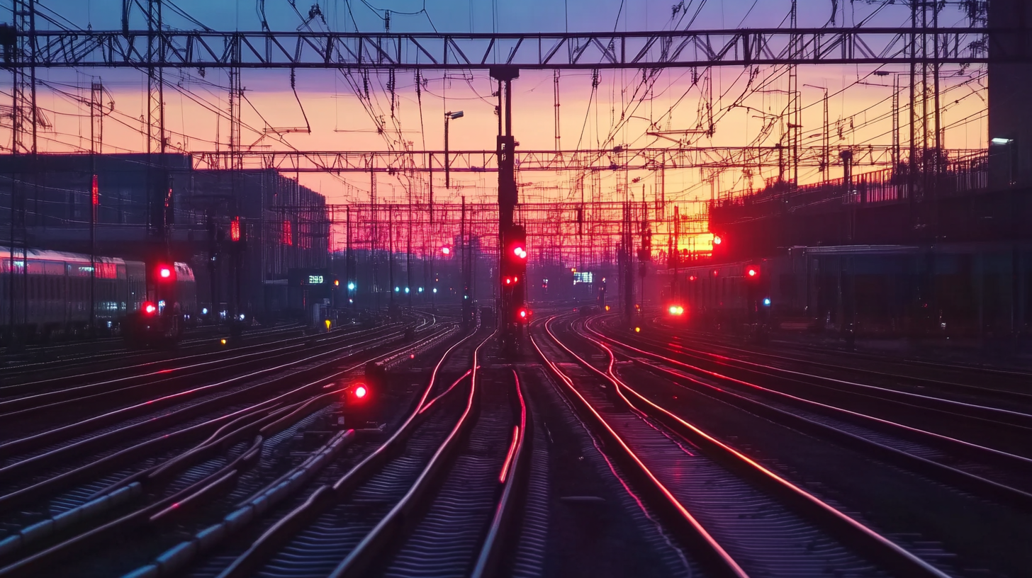 Ultimate Guide to Choosing the Best Network Rail Cable for Global Supply Chain Success