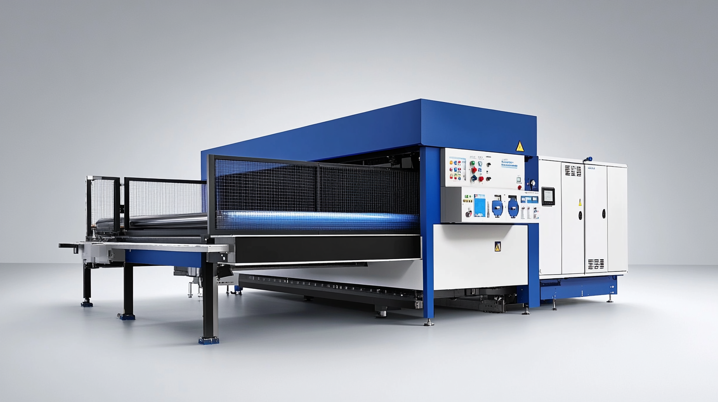Discover the Specifications of the Best UV Curing Machine and How It Enhances Your Production Efficiency