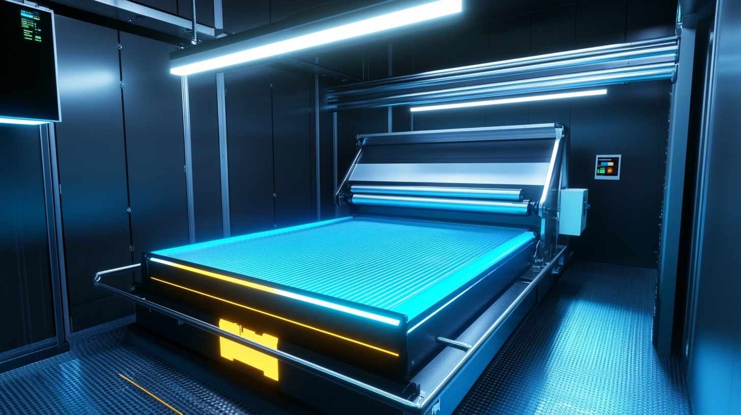 Discover the Specifications of the Best UV Curing Machine and How It Enhances Your Production Efficiency