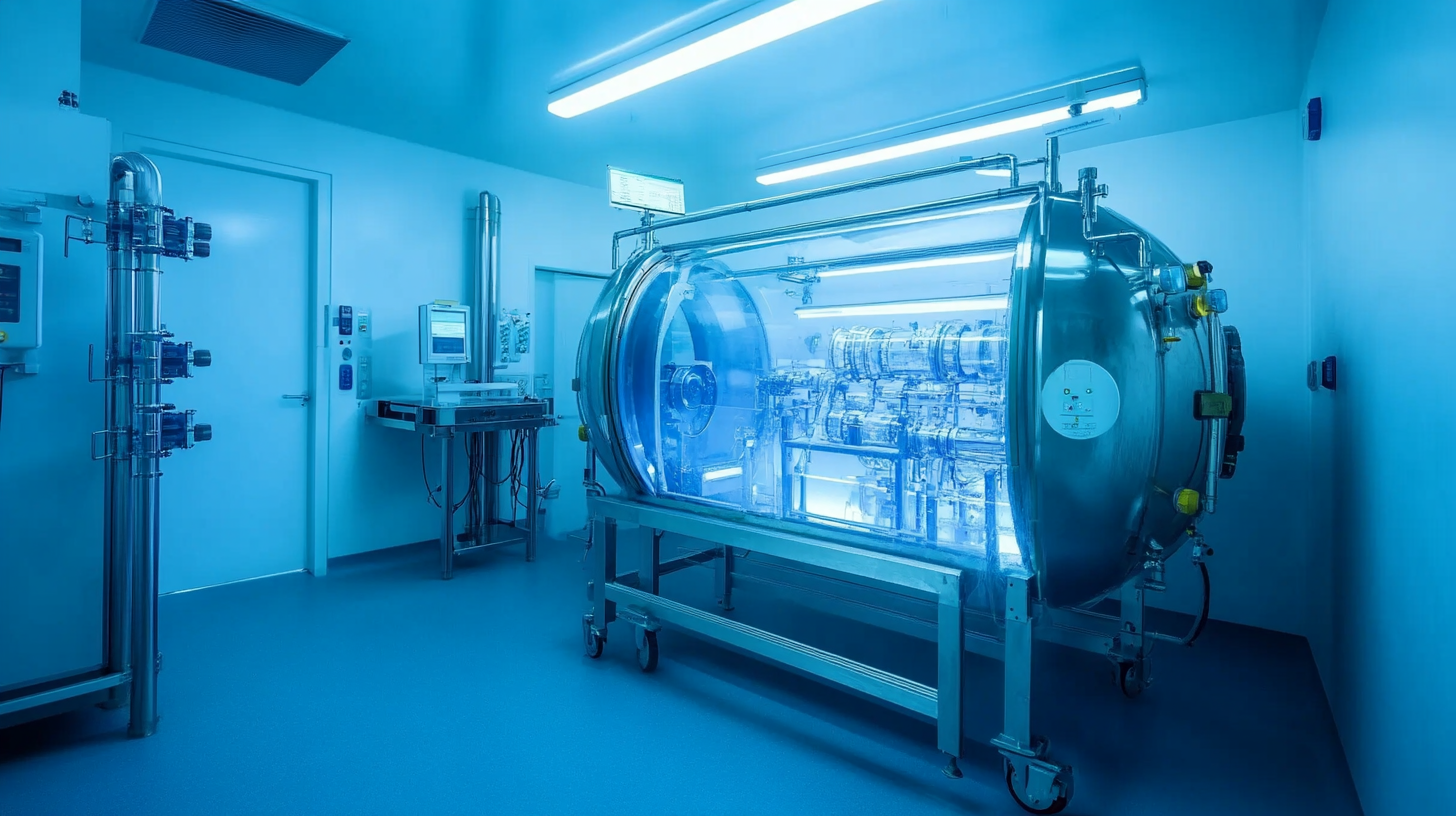 The Ultimate Guide to Choosing the Best Moving Bed Bioreactor for Your Needs