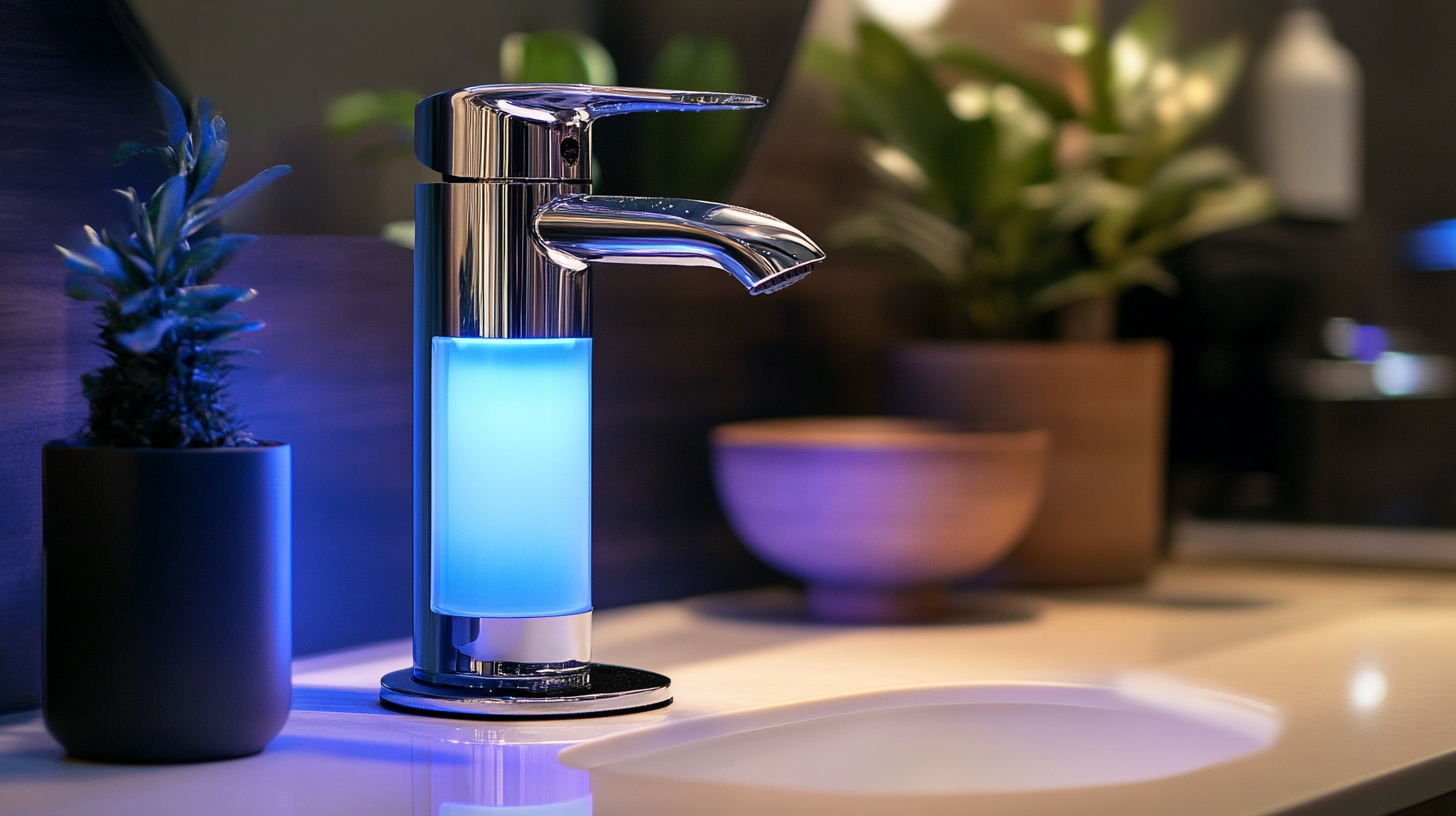 Revolutionizing Cleanliness: China’s Innovative Touchless Hand Soap Dispenser Leads the Market!