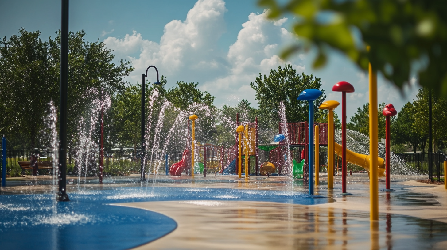 Navigating the 2025 Trends in Splash Pads and How to Choose the Best Water Splash Pad
