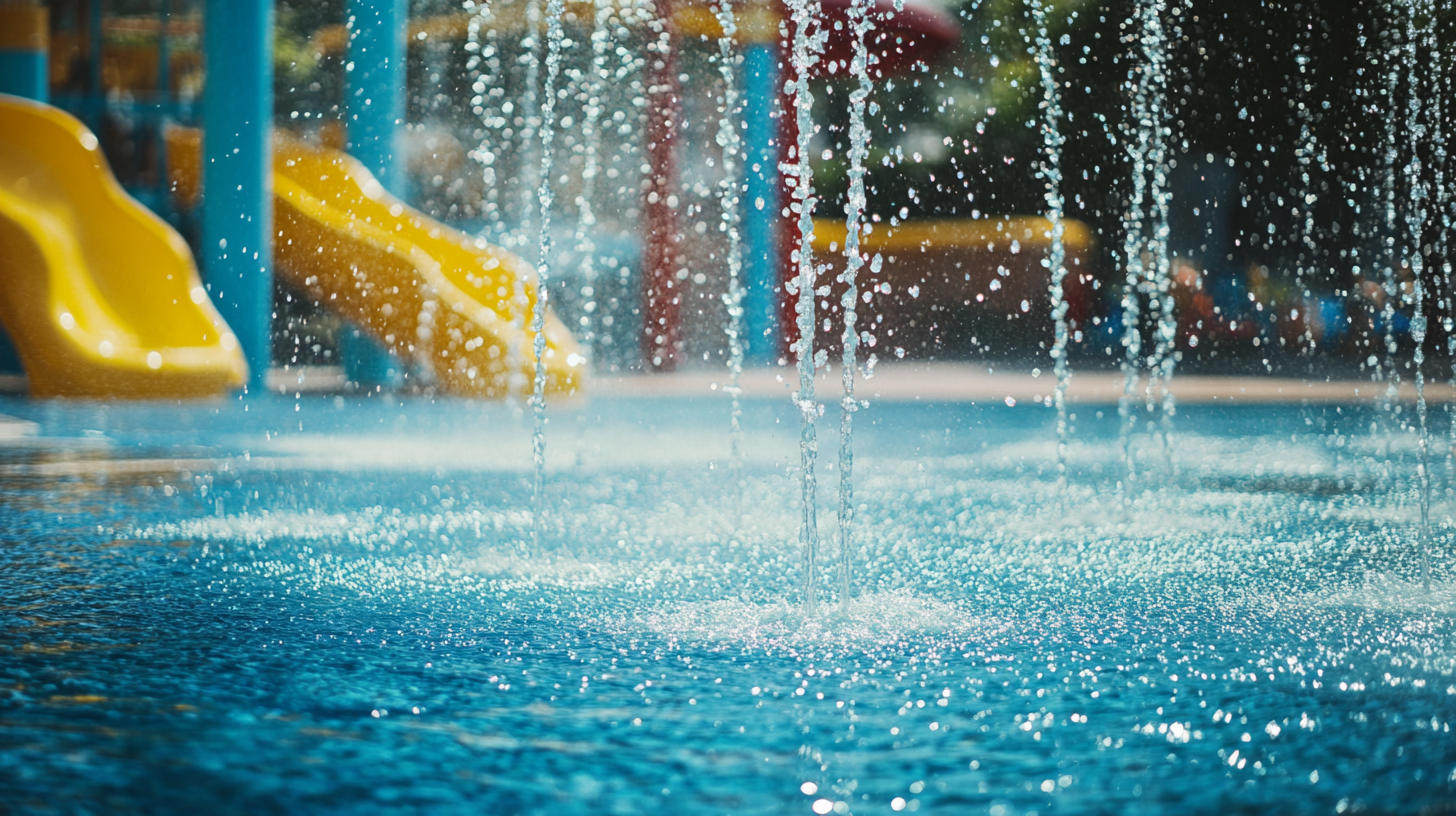 Navigating the 2025 Trends in Splash Pads and How to Choose the Best Water Splash Pad