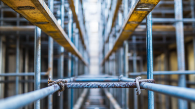 7 Secrets to Finding the Best Steel Scaffolding for Your Project