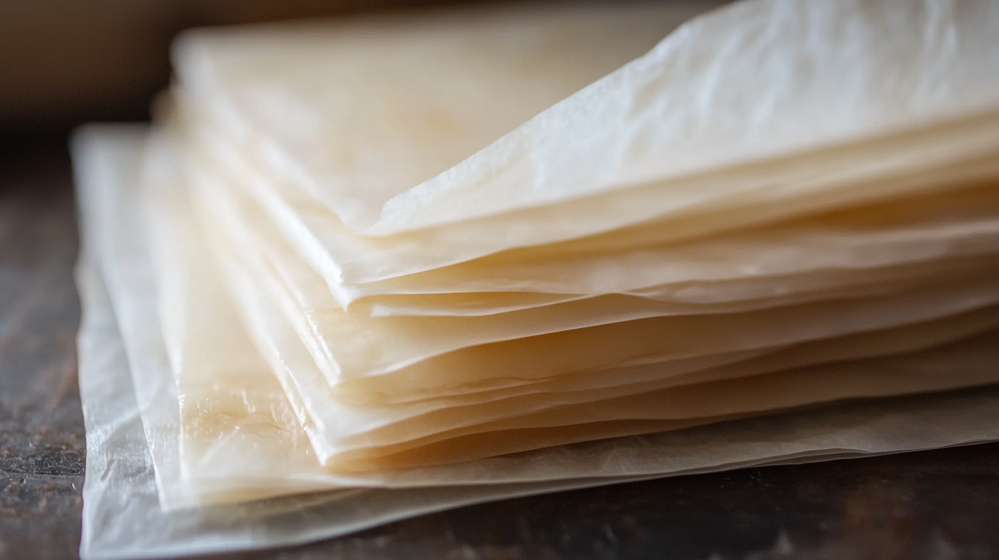 The Definitive Guide to Finding Top Notch Suppliers for Best Wax Paper Sheets