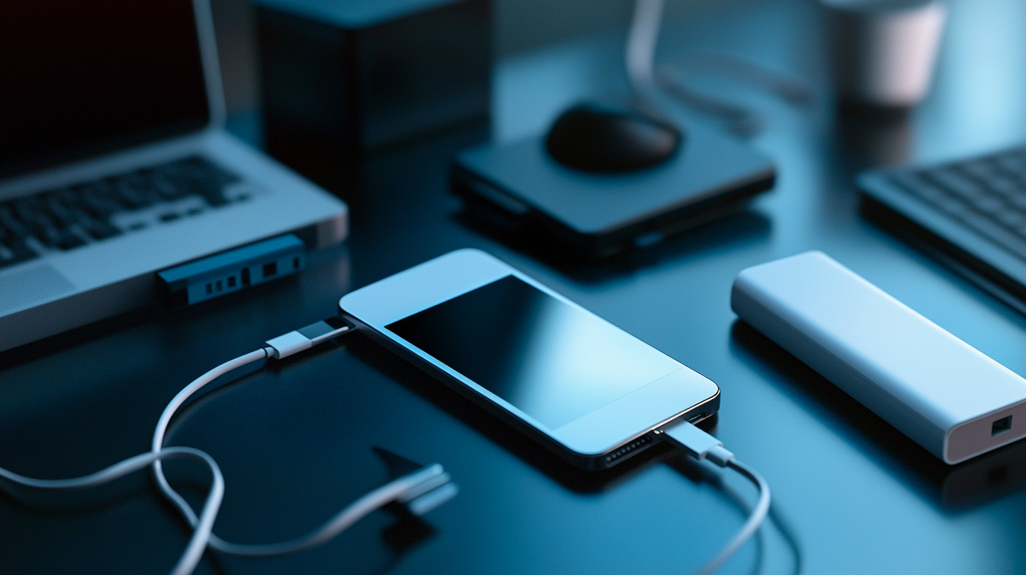 Unlocking Potential: 2025 Market Insights on the Future of the Best Smartphone Power Bank