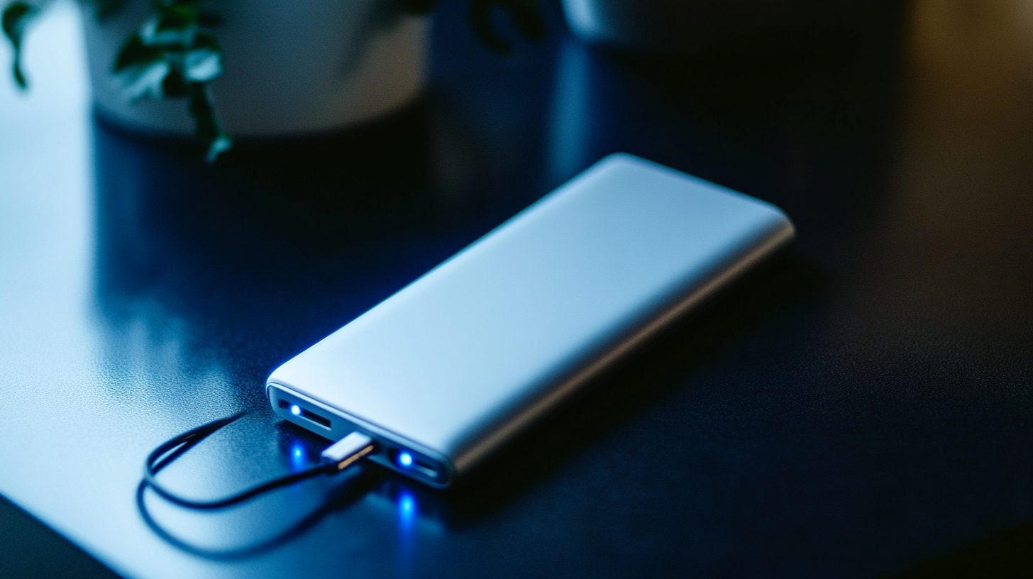 Unlocking Potential: 2025 Market Insights on the Future of the Best Smartphone Power Bank