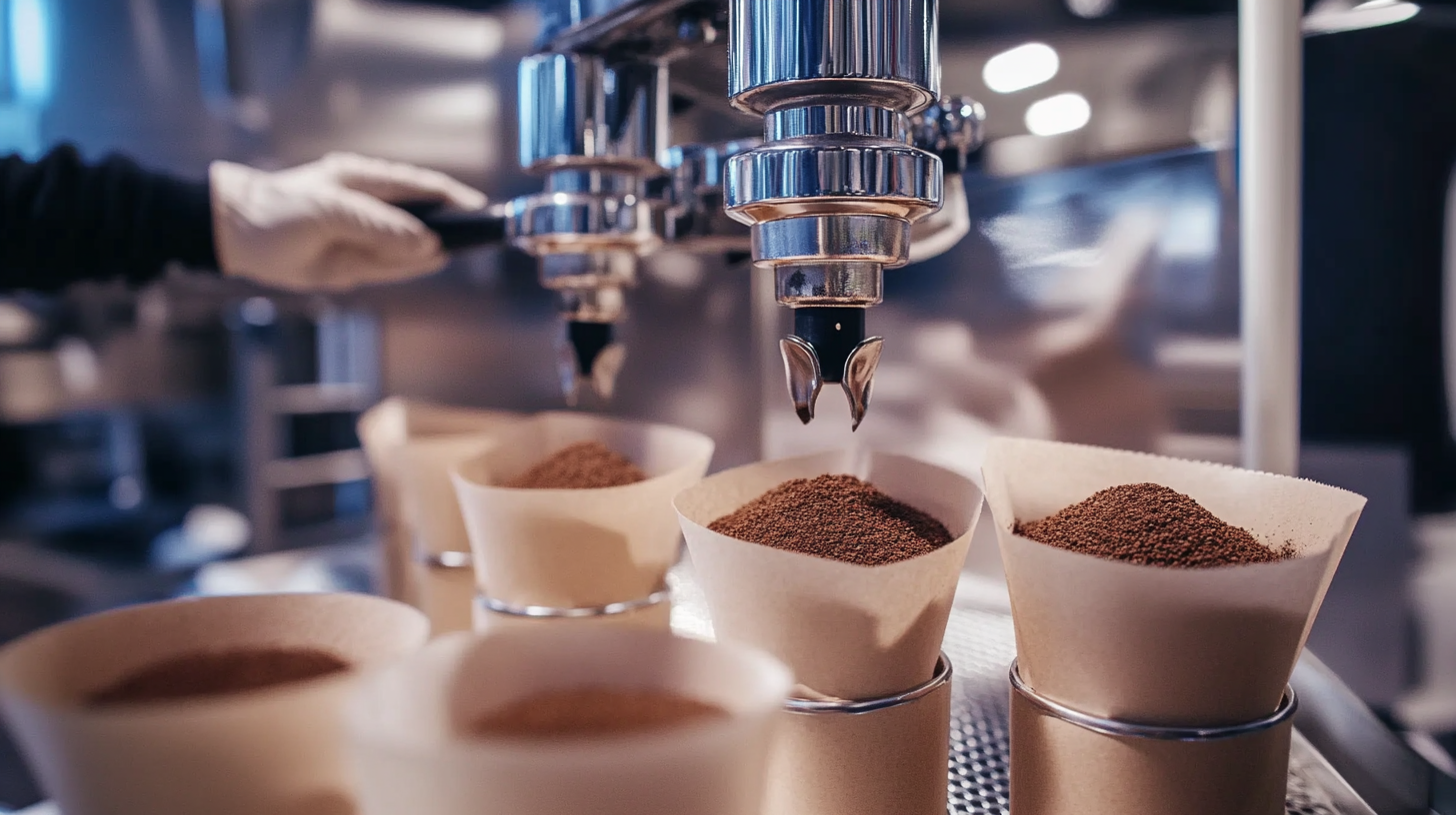 Exploring the Advantages of Specialized Coffee Packaging Solutions for Every Coffee Variety