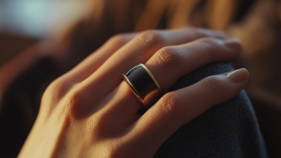 Solutions for the Top Health Tracker Ring to Enhance Your Wellness Journey