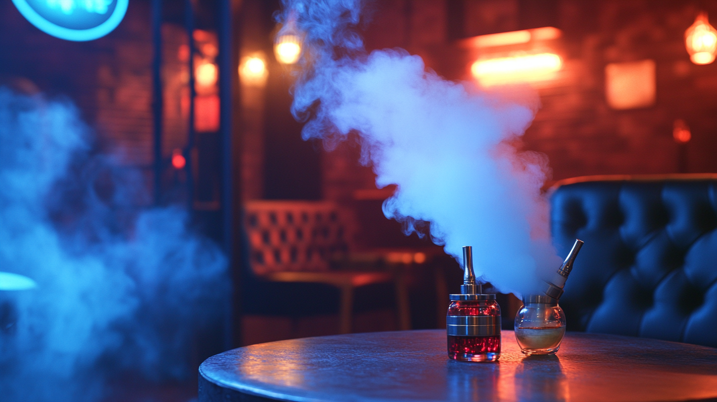 Global Supply of Premium Vape Flavors Crafted with Excellence and Pride in China