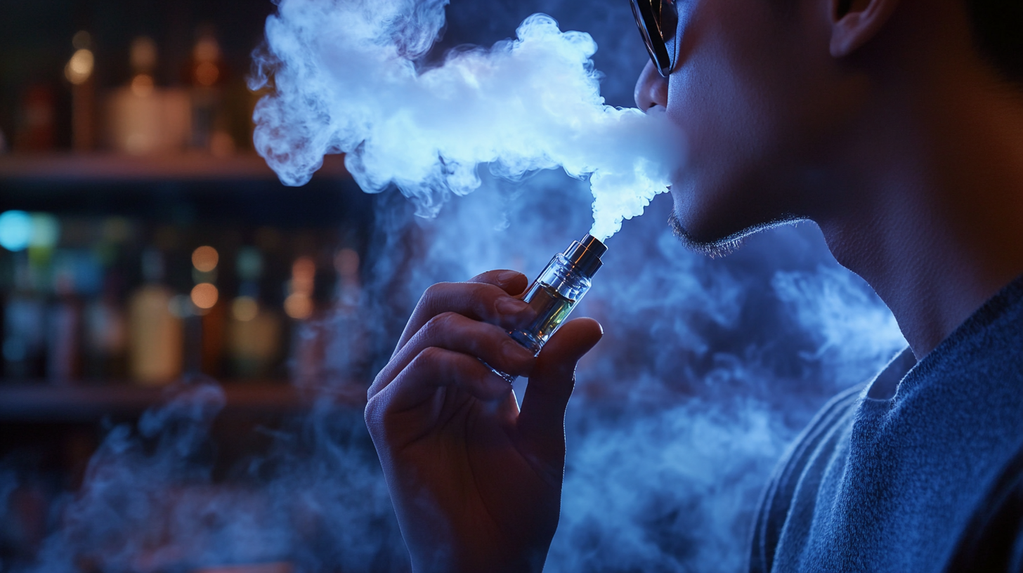 Global Supply of Premium Vape Flavors Crafted with Excellence and Pride in China