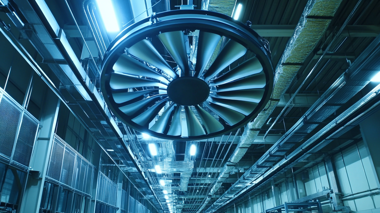 Quality Focused: Leading the World in HVLS Fan Manufacturing from China