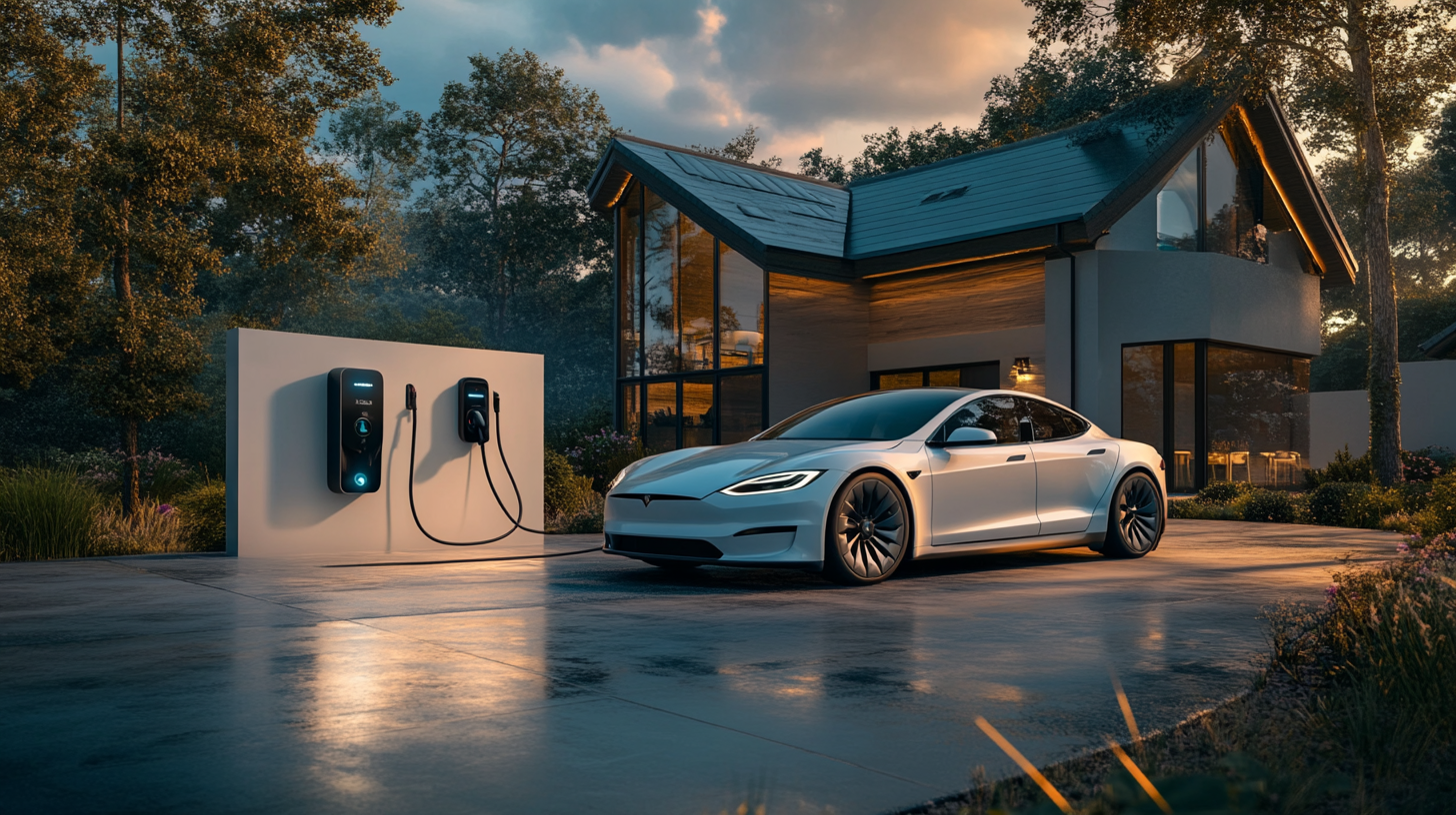 Innovative Solutions for Best Ev Home Charger Challenges in Electric Vehicle Infrastructure