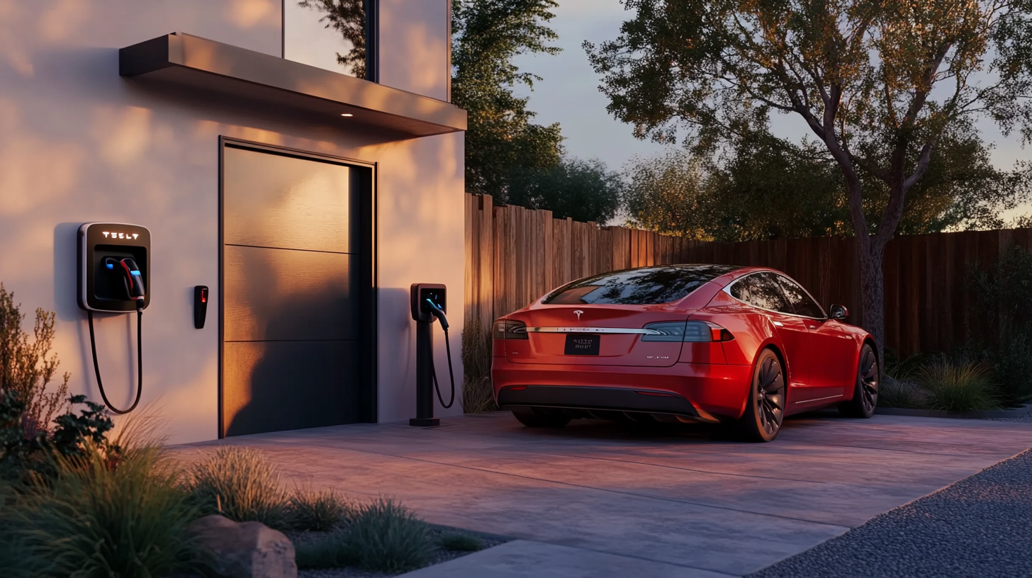 Innovative Solutions for Best Ev Home Charger Challenges in Electric Vehicle Infrastructure