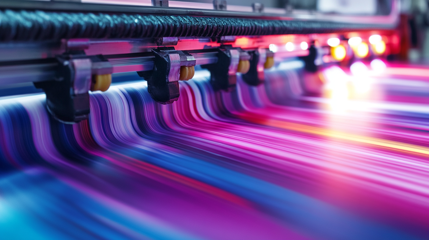 Navigating the Future: The 2025 Trends in Best Printing Film - Your Ultimate Guide to Success
