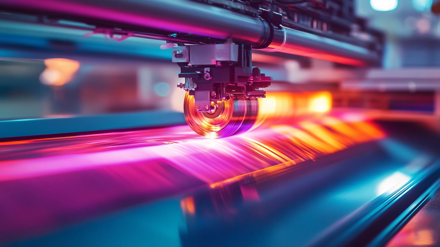 Navigating the Future: The 2025 Trends in Best Printing Film - Your Ultimate Guide to Success