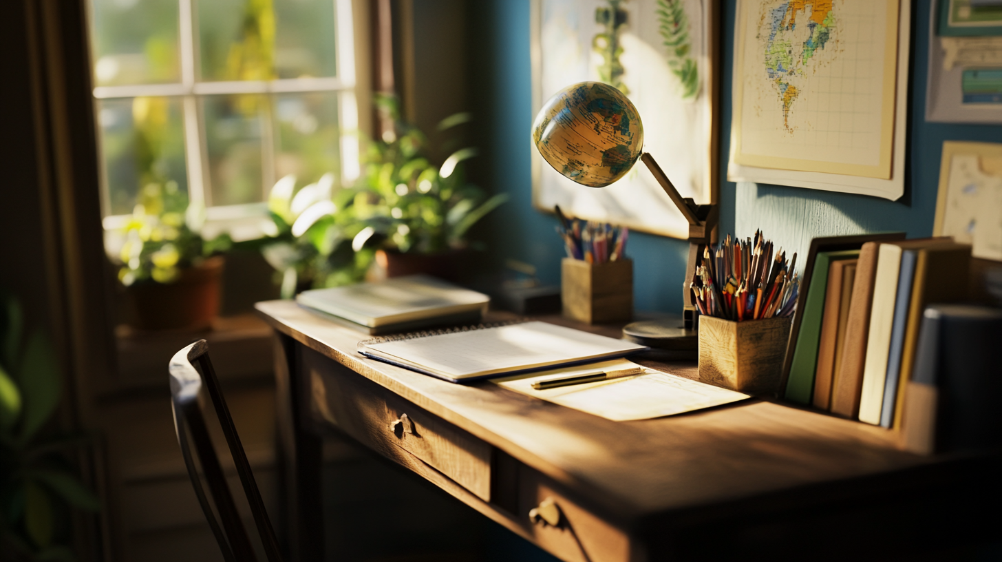 Real World Applications of the Best Desk for Homeschooling Across Different Learning Environments
