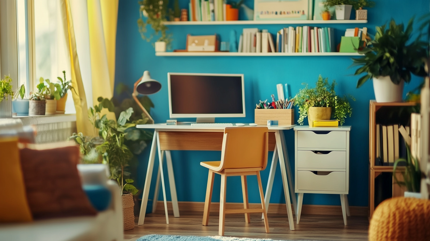 Real World Applications of the Best Desk for Homeschooling Across Different Learning Environments