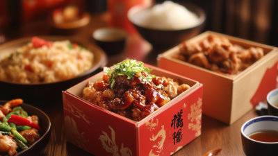 Unmatched Quality: The Global Appeal of China's Finest Dinner Boxes