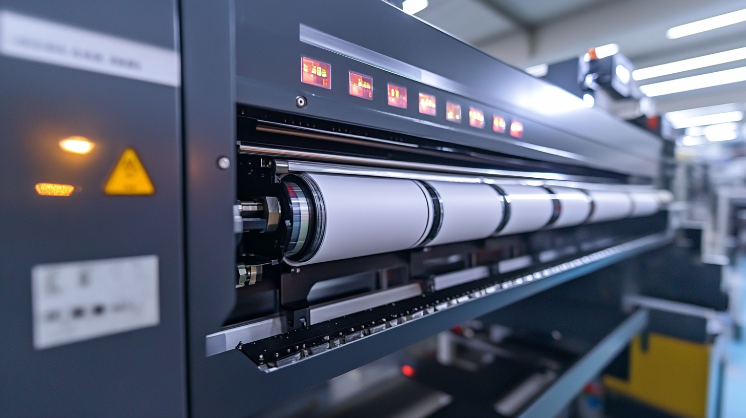 China's High Quality Manufacturing Your Global Partner for the Best Label Paper Printer Innovation
