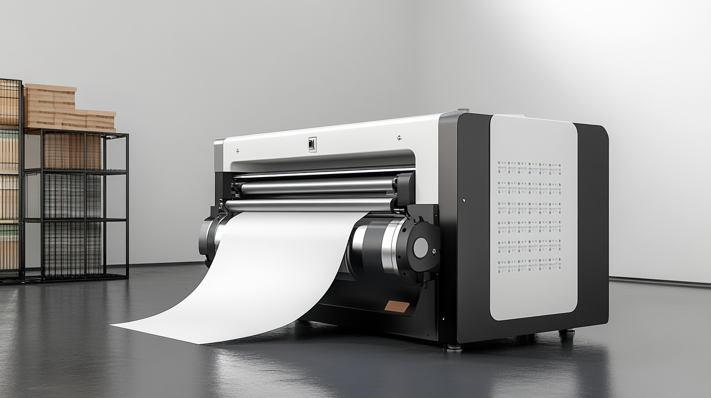 China's High Quality Manufacturing Your Global Partner for the Best Label Paper Printer Innovation