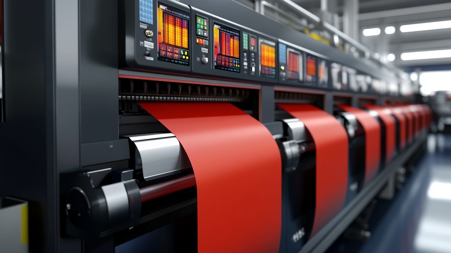 China's High Quality Manufacturing Your Global Partner for the Best Label Paper Printer Innovation