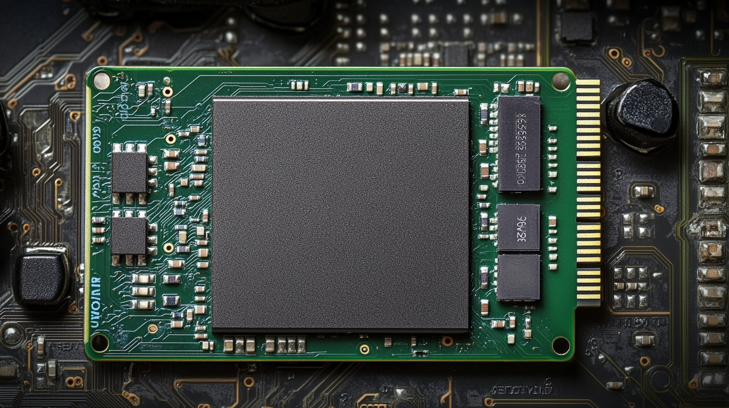Unlocking Performance with the Best M2 SSD Hard Drive for Global Procurement Strategies