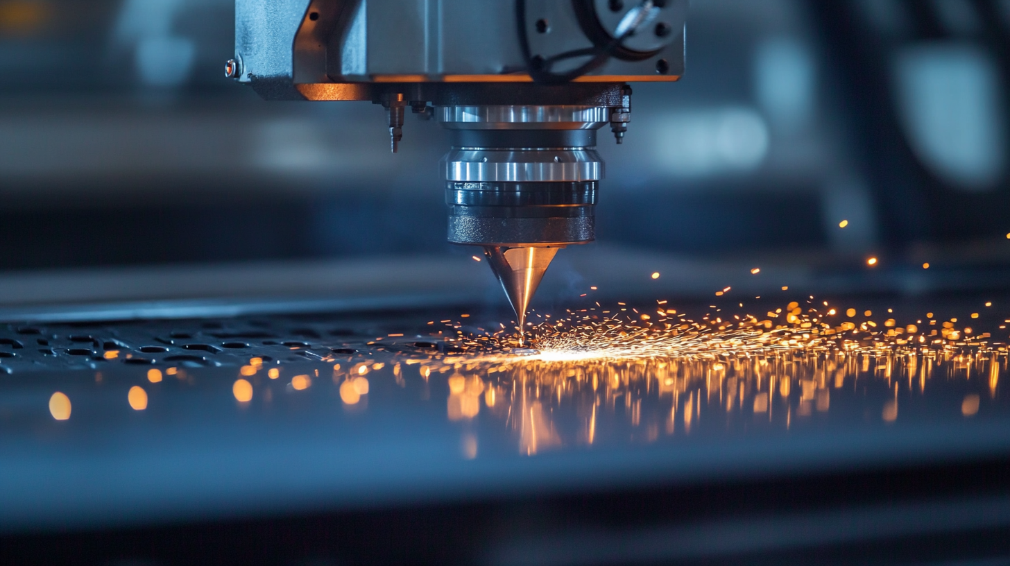 10 Compelling Applications of the Best Laser CNC Machine for Metal and 5 Reasons to Invest in One