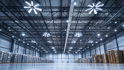 Quality Focused: Leading the World in HVLS Fan Manufacturing from China