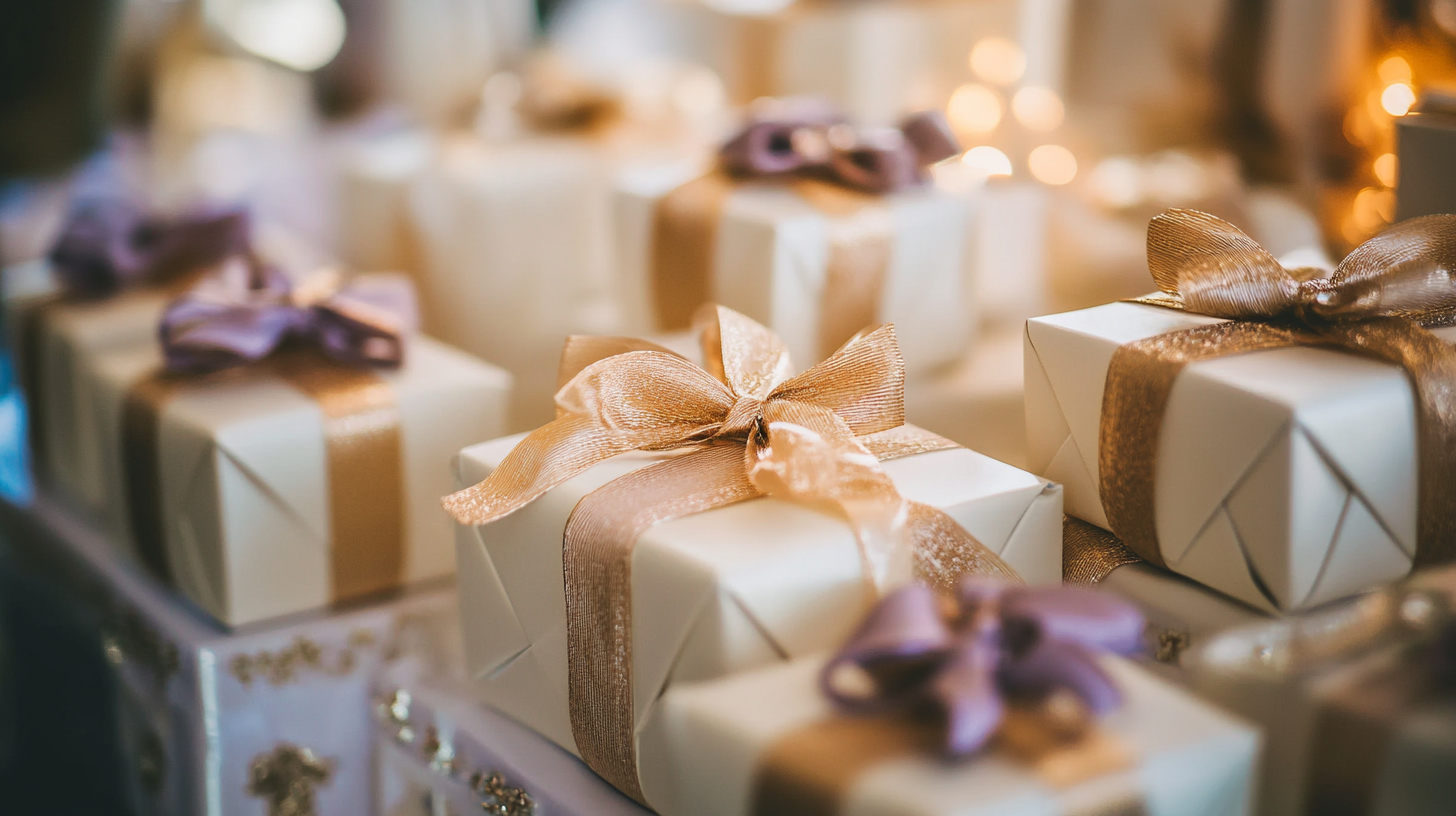 Exploring the Future: Market Trends for Best Wedding Favors by 2025